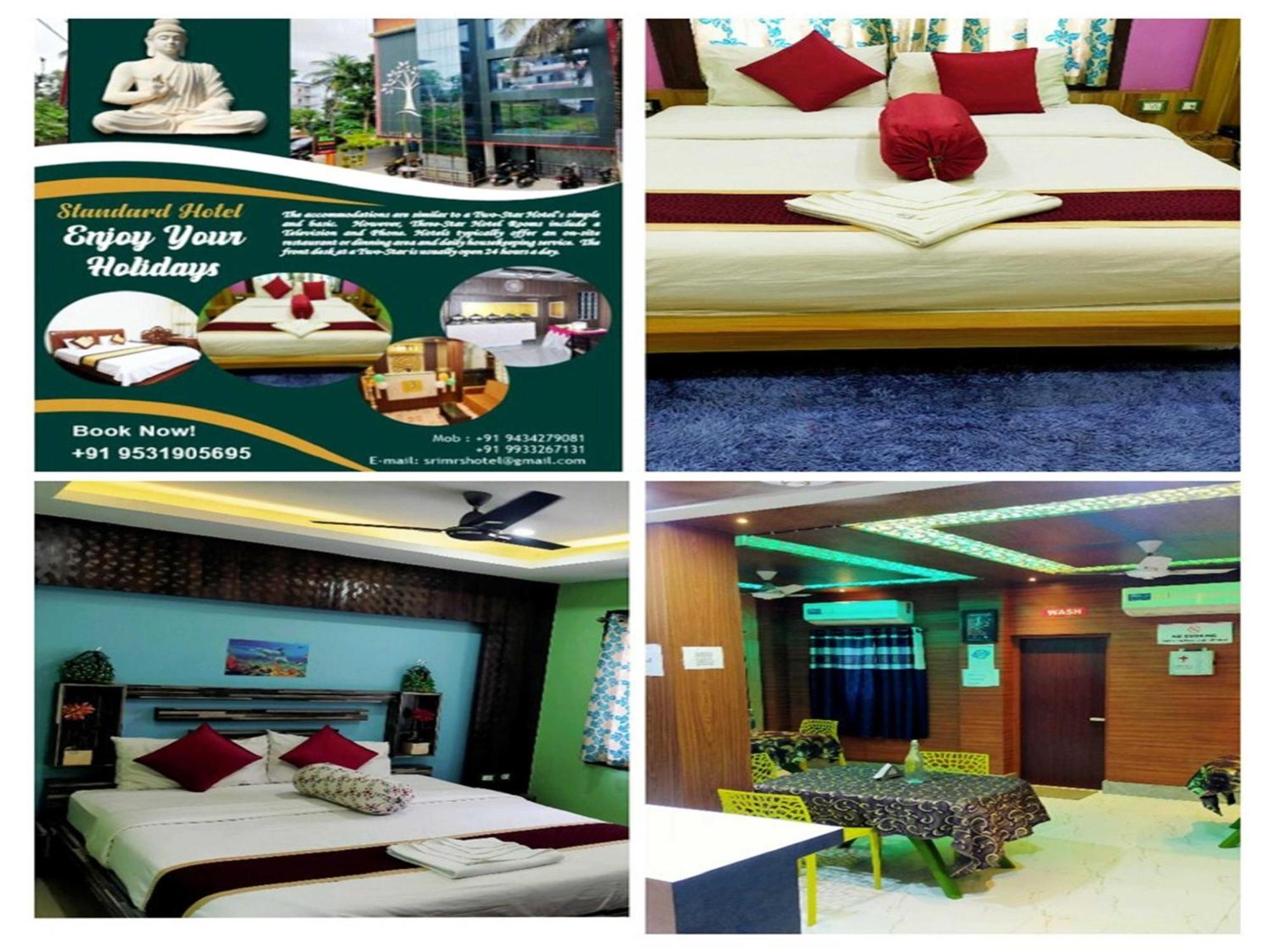 Hotel O Arasi Hotel Port Blair Exterior photo