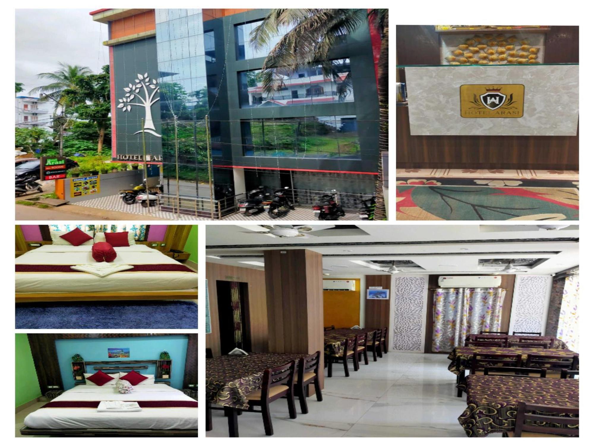 Hotel O Arasi Hotel Port Blair Exterior photo